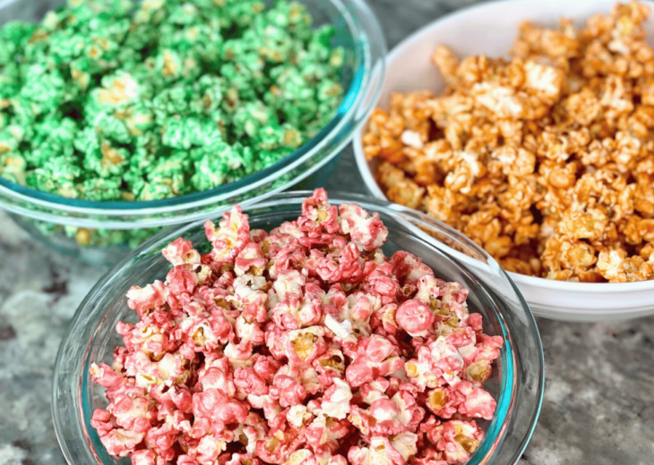 Easy Infused Candy Popcorn Recipe | Sweet & Fun Treat