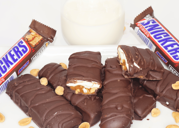 Infused Snickers Recipe: Elevate Your Candy Game!"